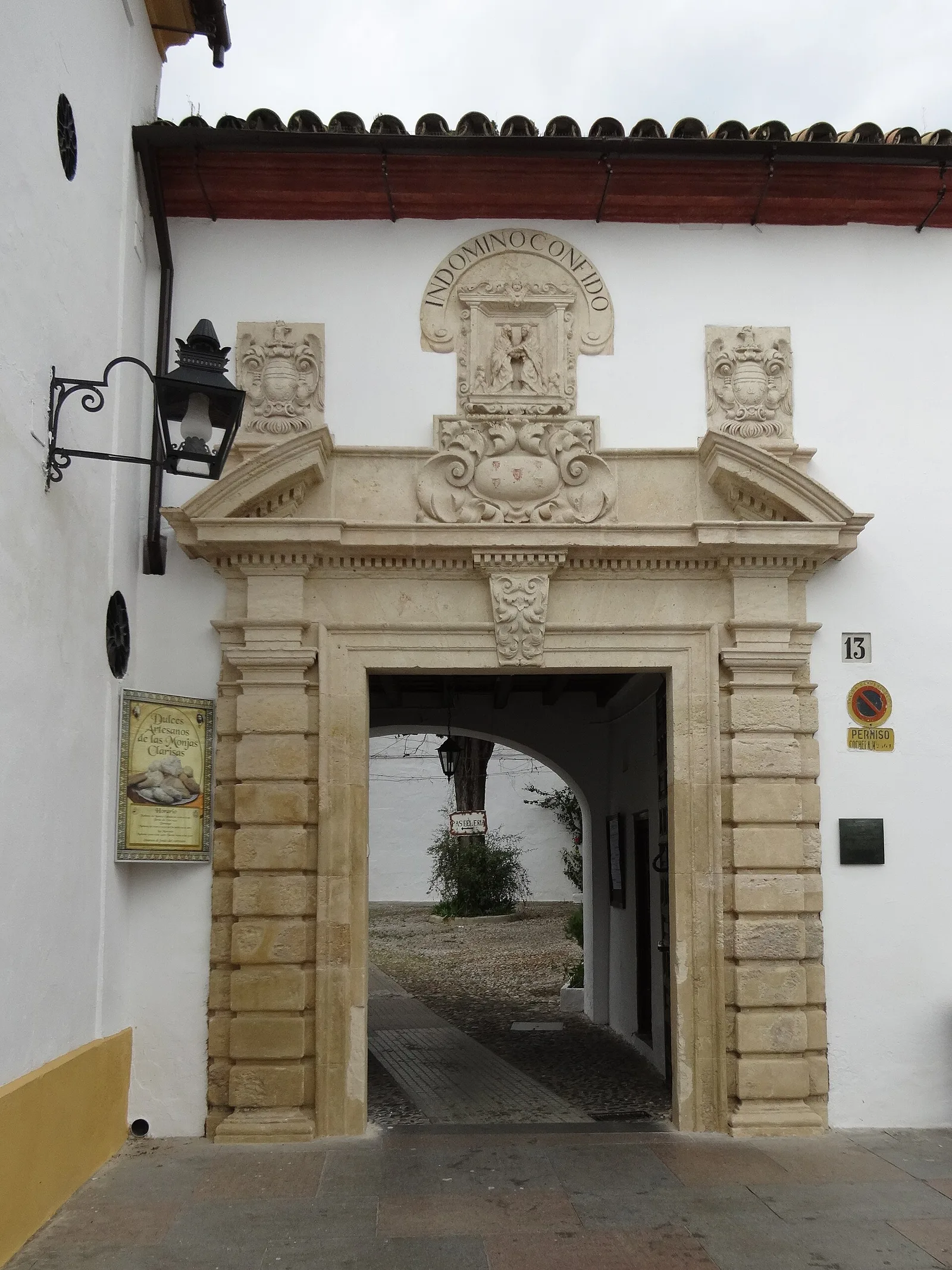 Antiguo Convento de Santa Isabel de los Ángeles