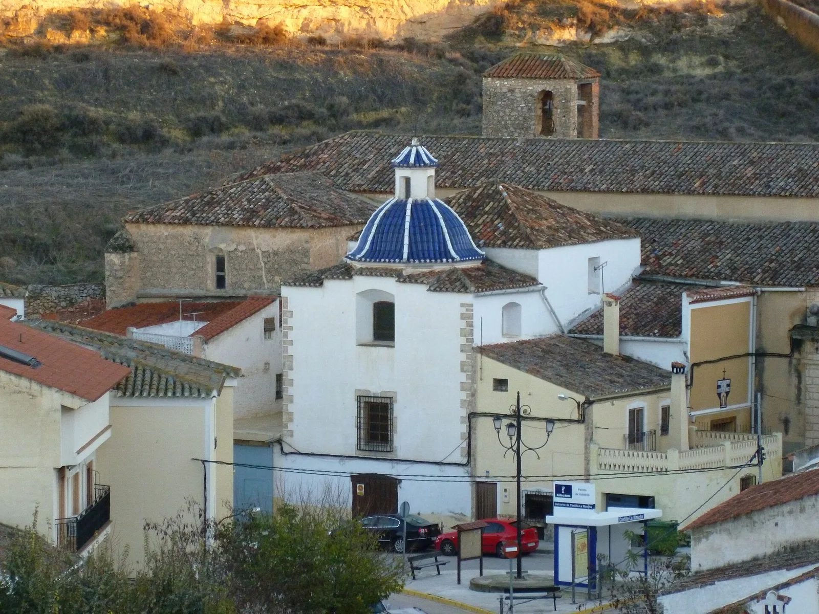 Antiguo Convento de Santo Domingo, Chinchilla de Montearagón