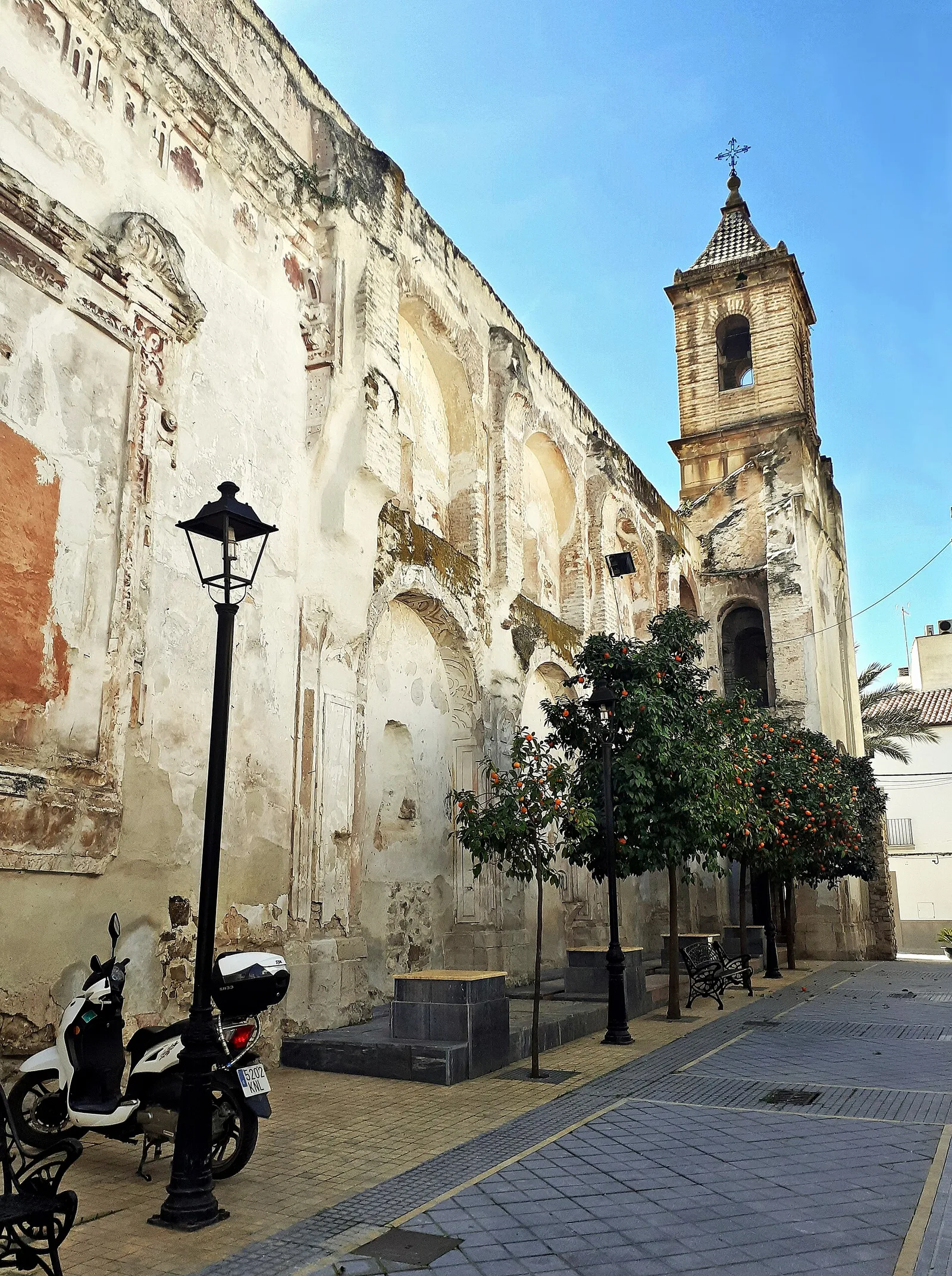 Antiguo Convento de Scala Coeli