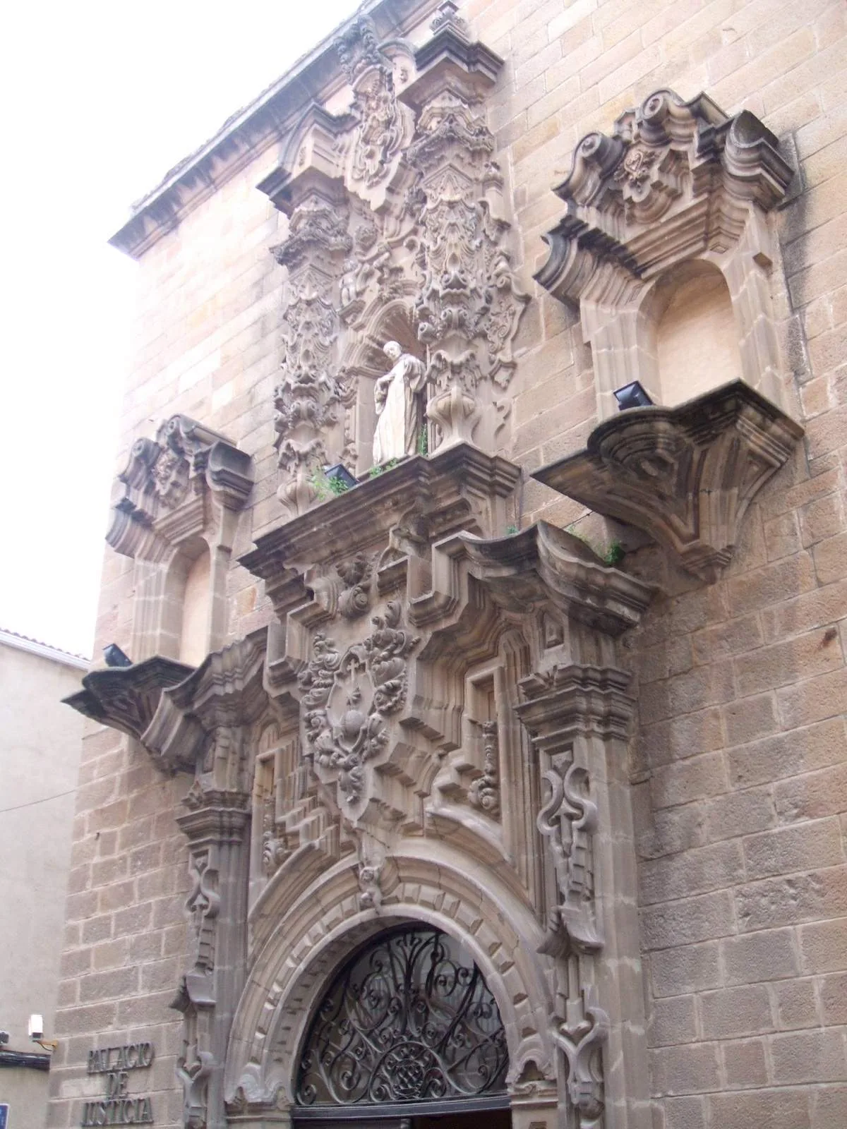 Antiguo Hospital de San Juan de Dios