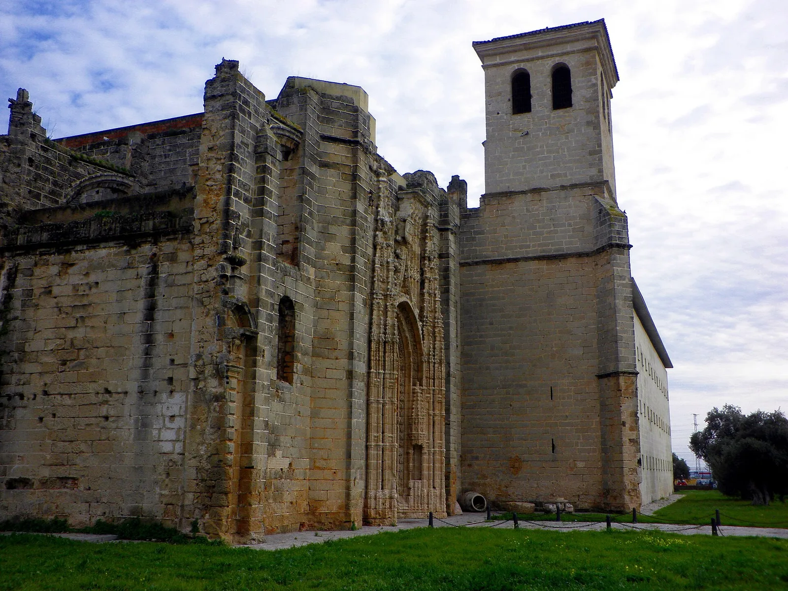 Antiguo Monasterio de la Victoria