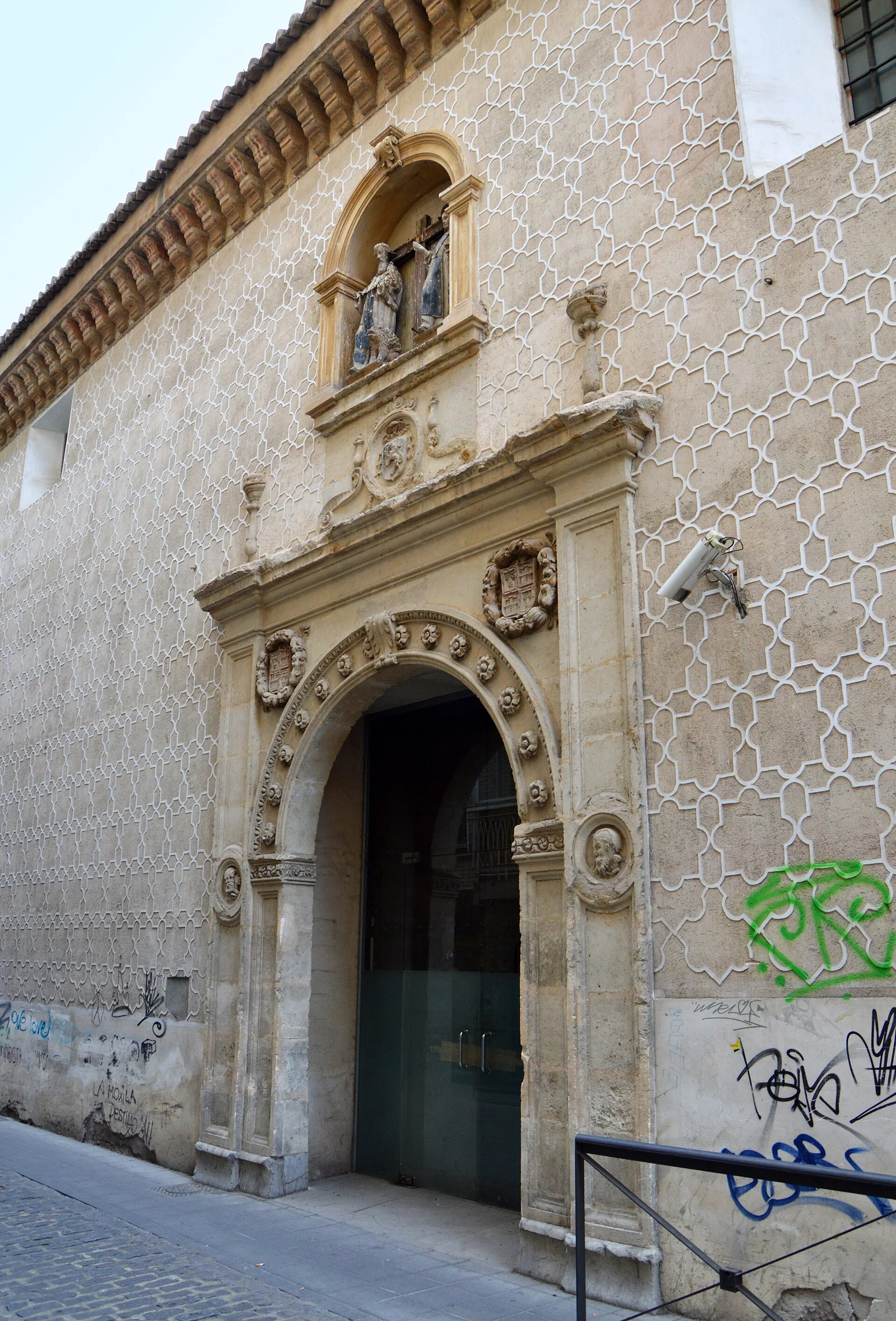 Antiguo Monasterio de Santa Paula