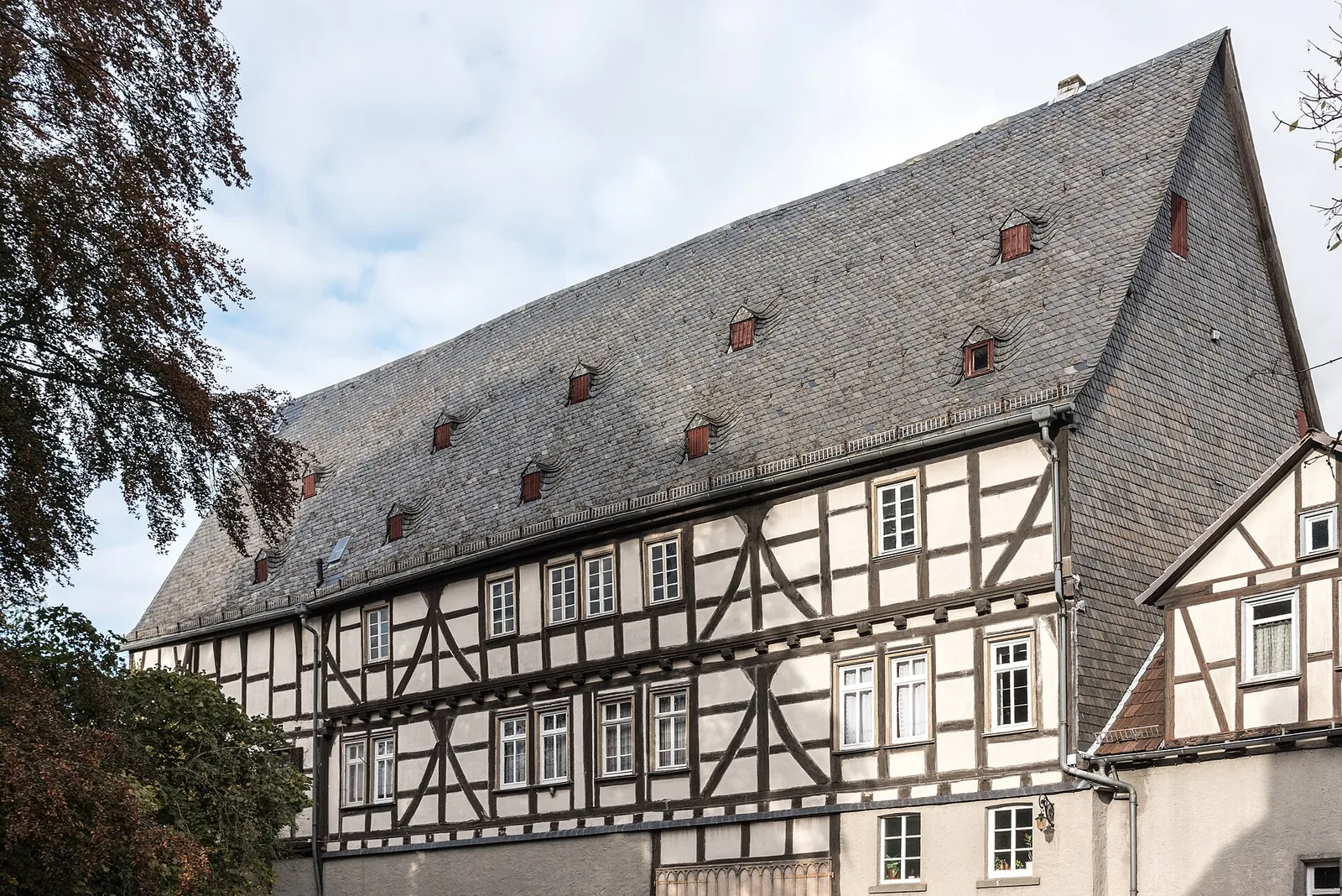 Antoniterkloster Grünberg