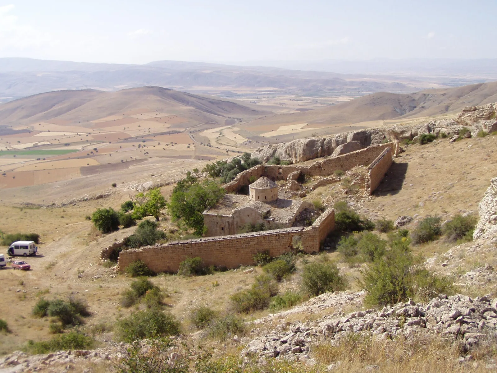 Aprank monastery