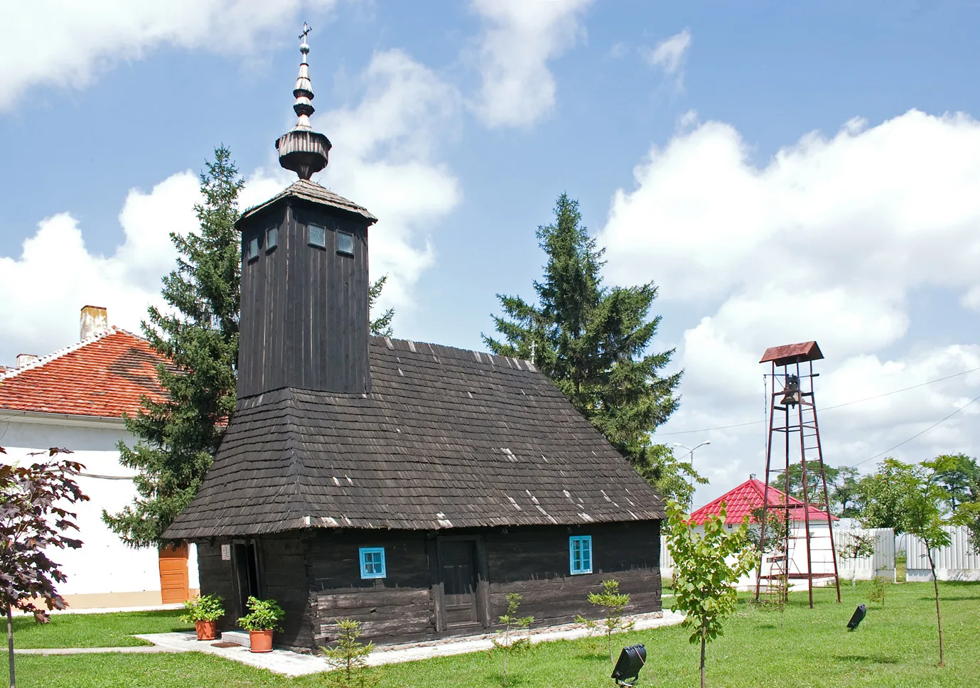 Arad Mănăstirea Sf. Simion Stâlpnicul Gai