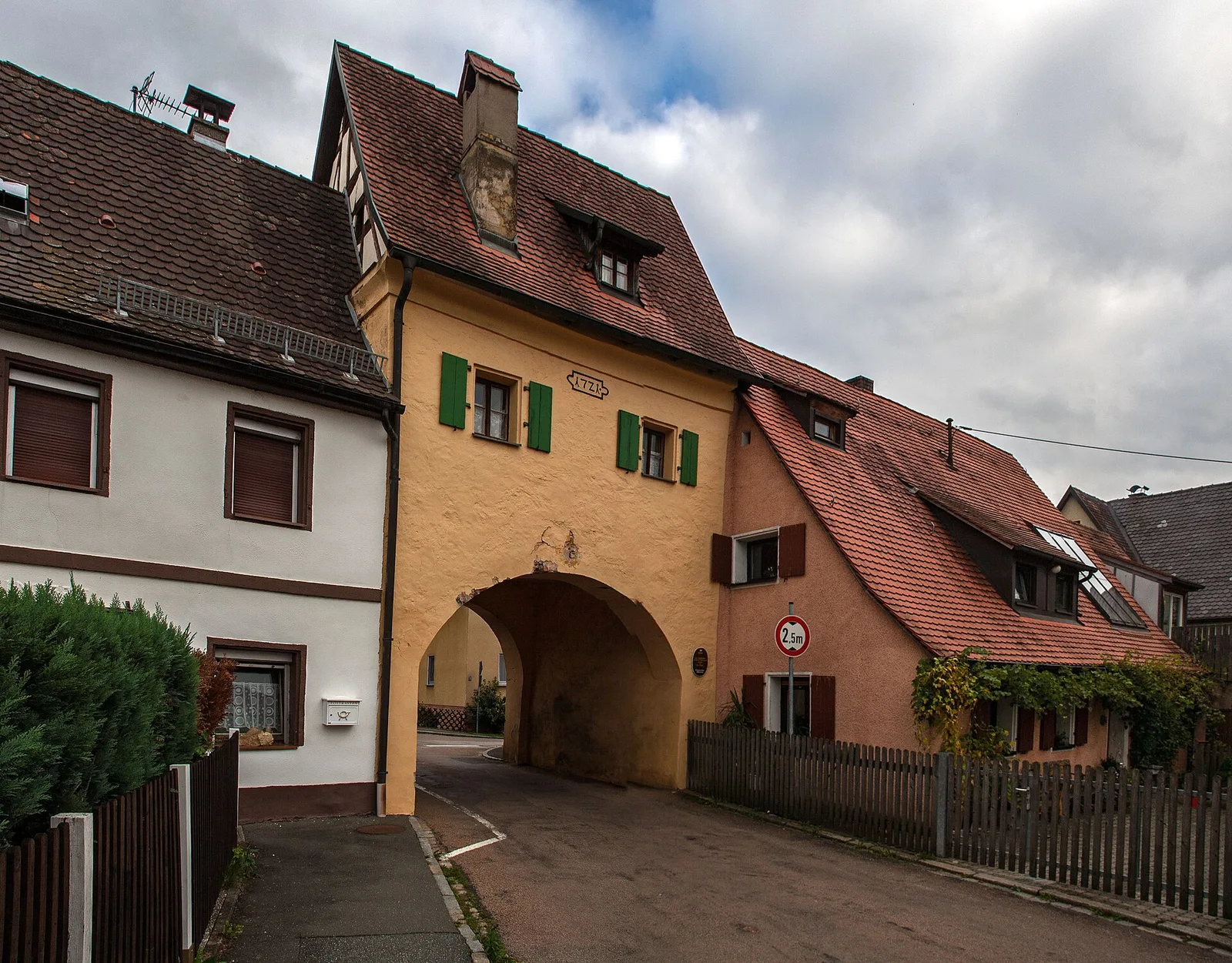 Archäologische Befunde in Engelthal