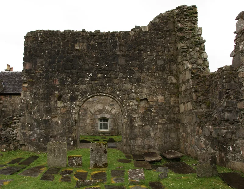 Ardchattan Priory
