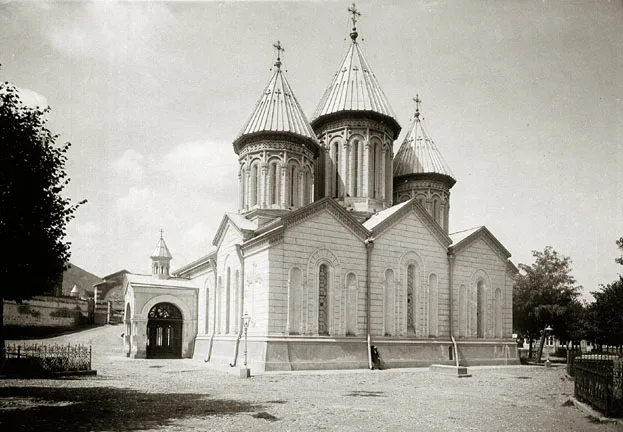 Armenian Cathedral of Tbilisi