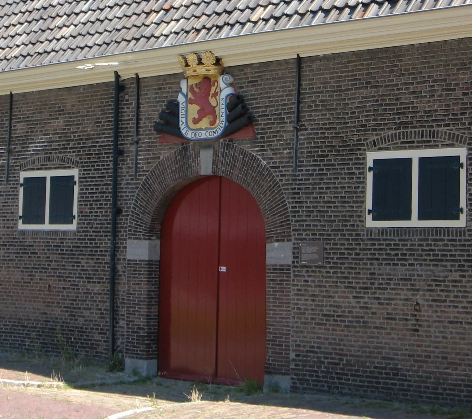 Artilleriemagazijn