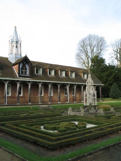 Ashridge Priory