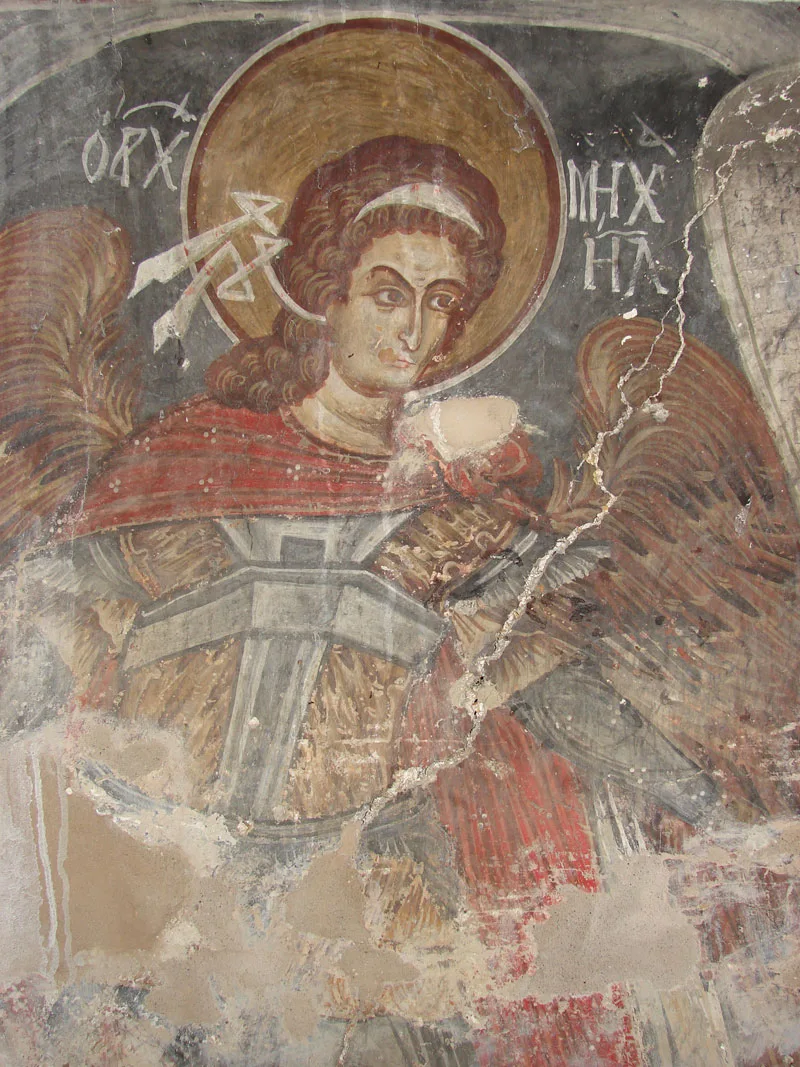 Assumption of Mary Church, Torniki