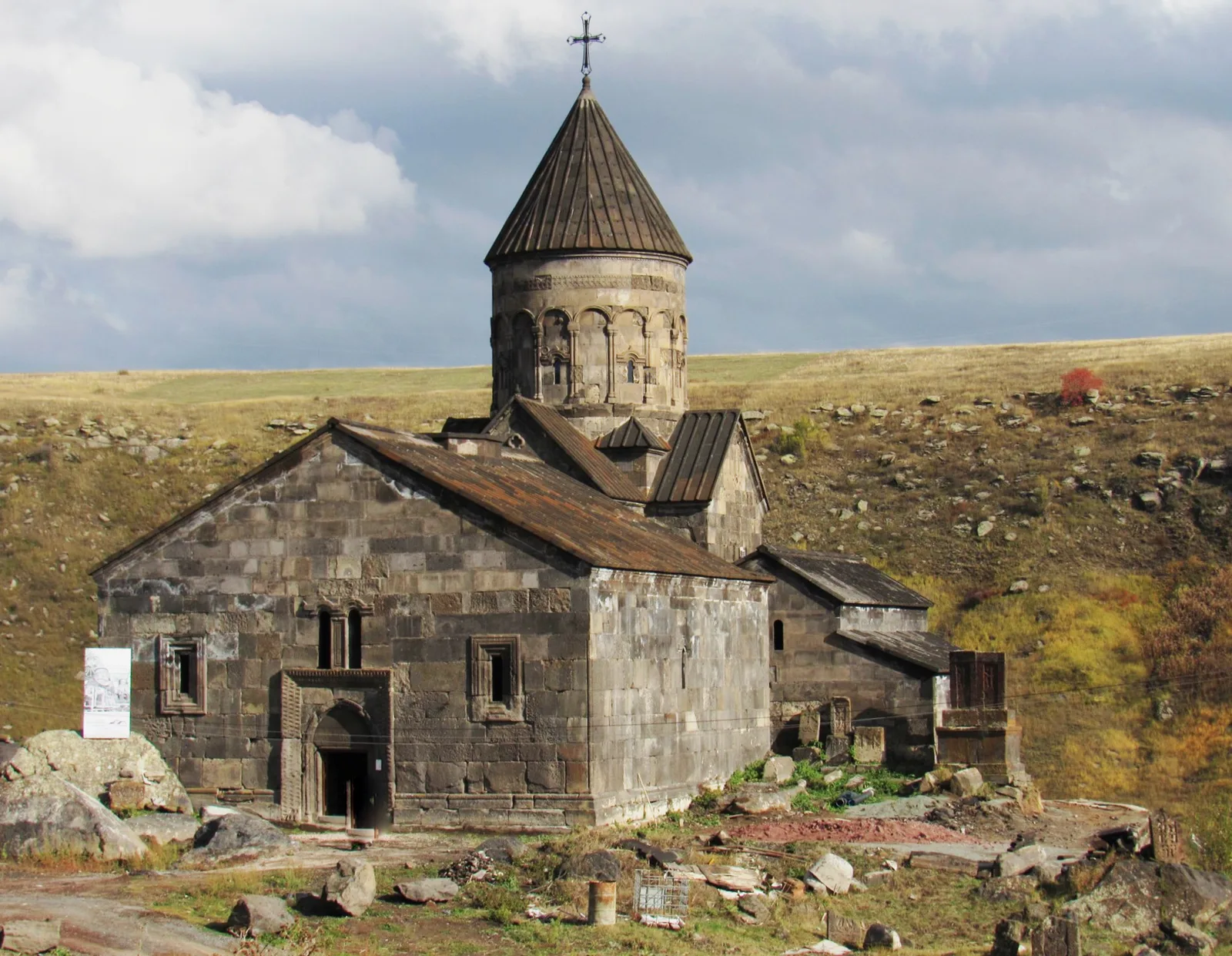 Astvatsynkal Monastery