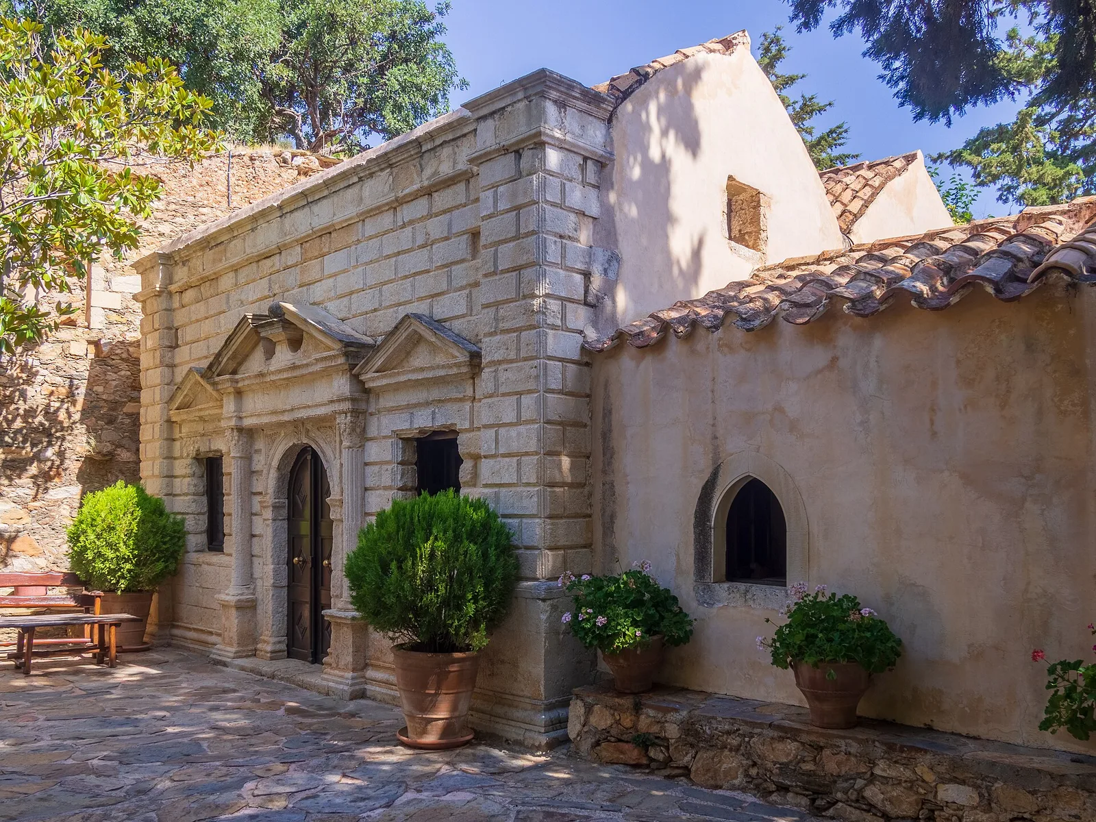 Atali monastery