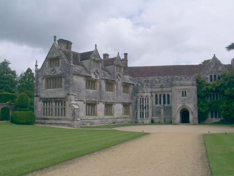 Athelhampton Hall
