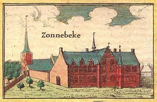 Augustijnenabdij Zonnebeke