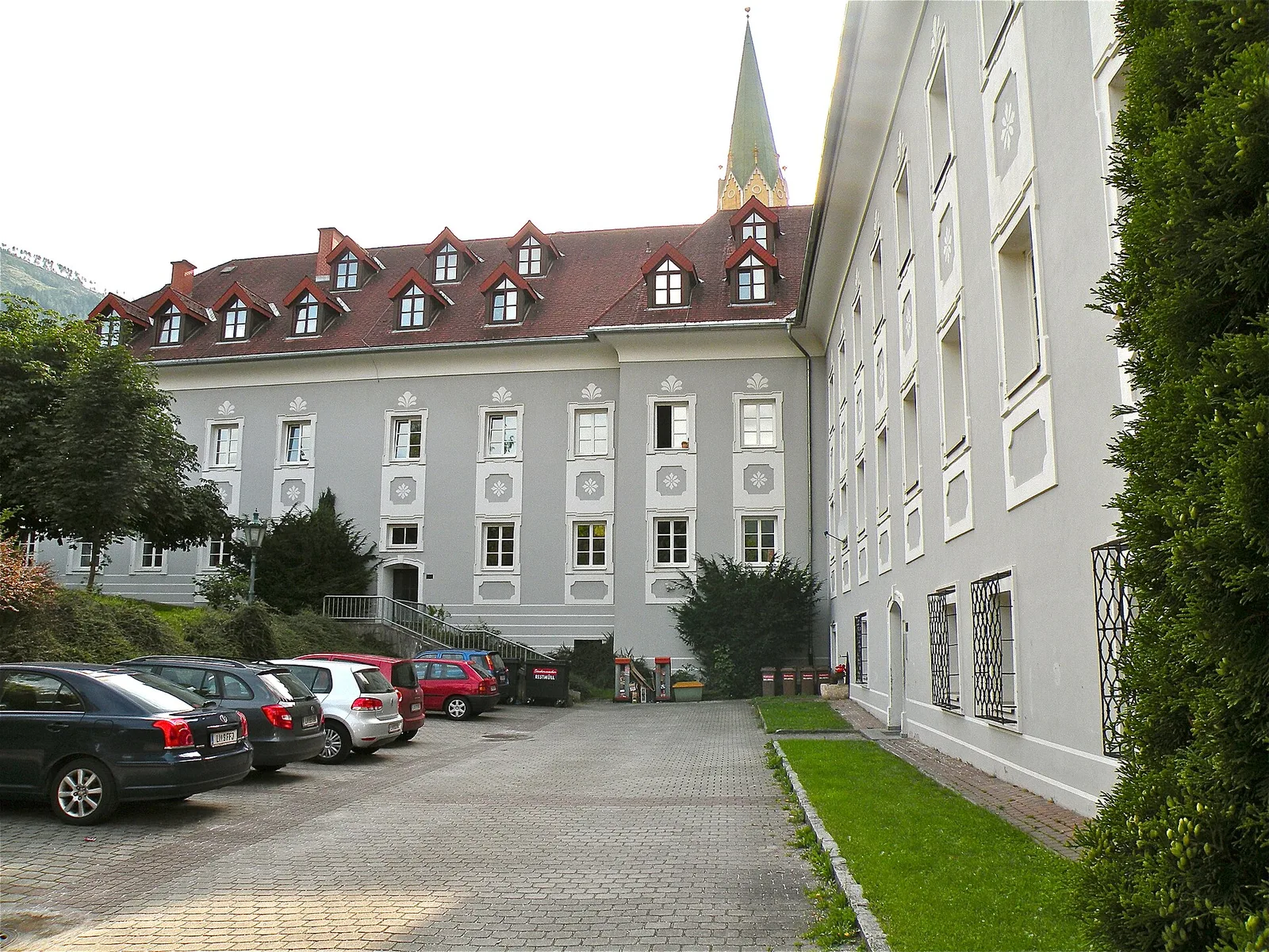 Augustinerchorherrenstift Rottenmann