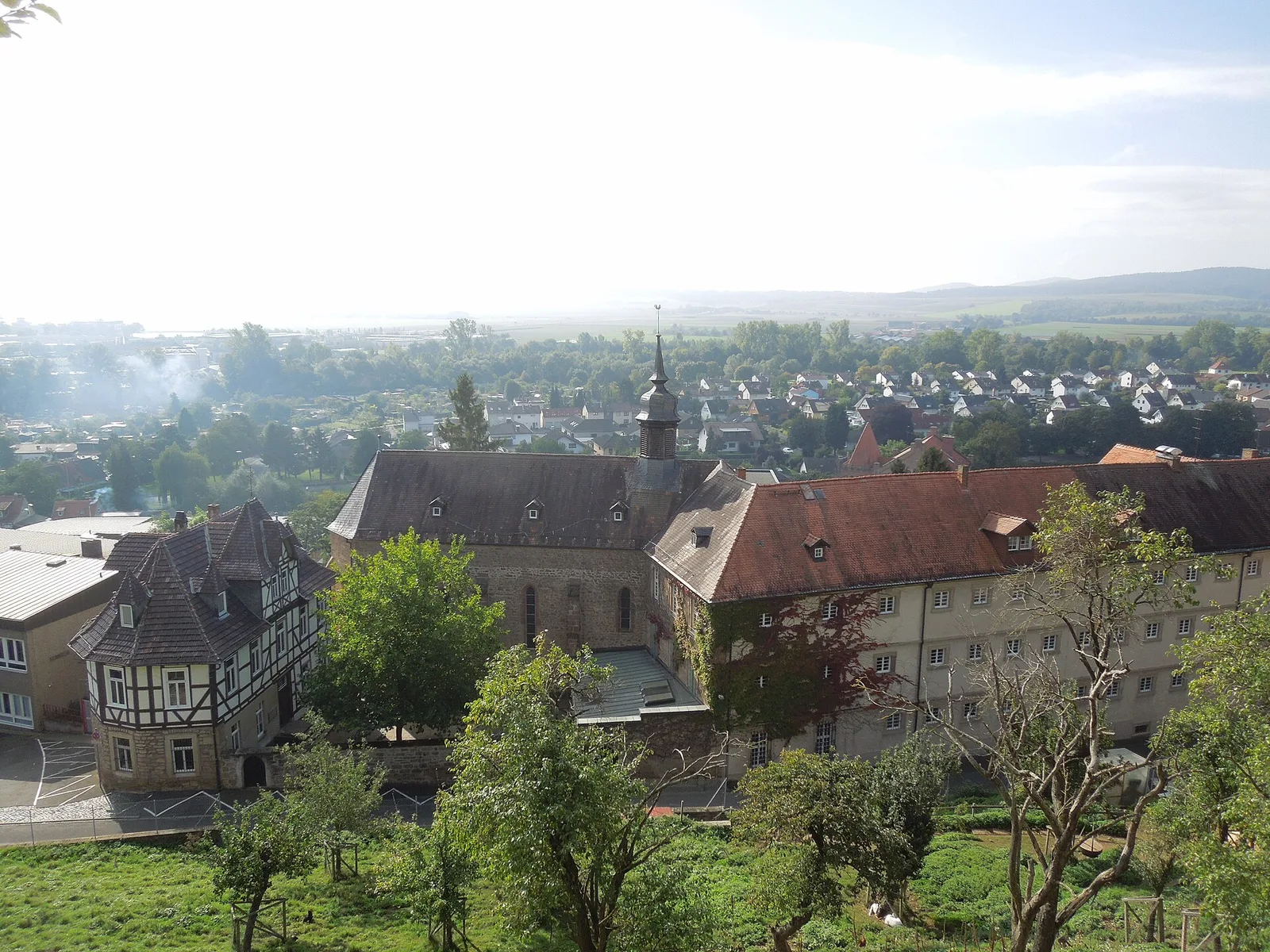 Augustinerinnenkloster Fritzlar