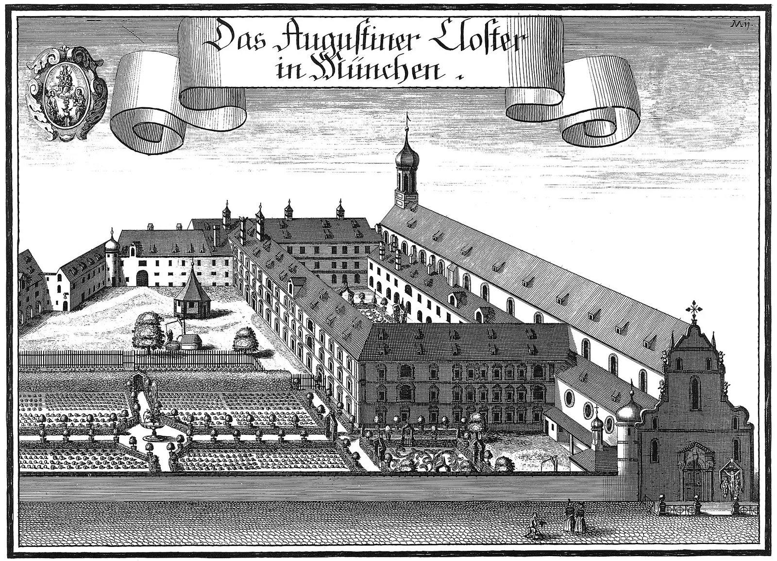 Augustinerkloster München