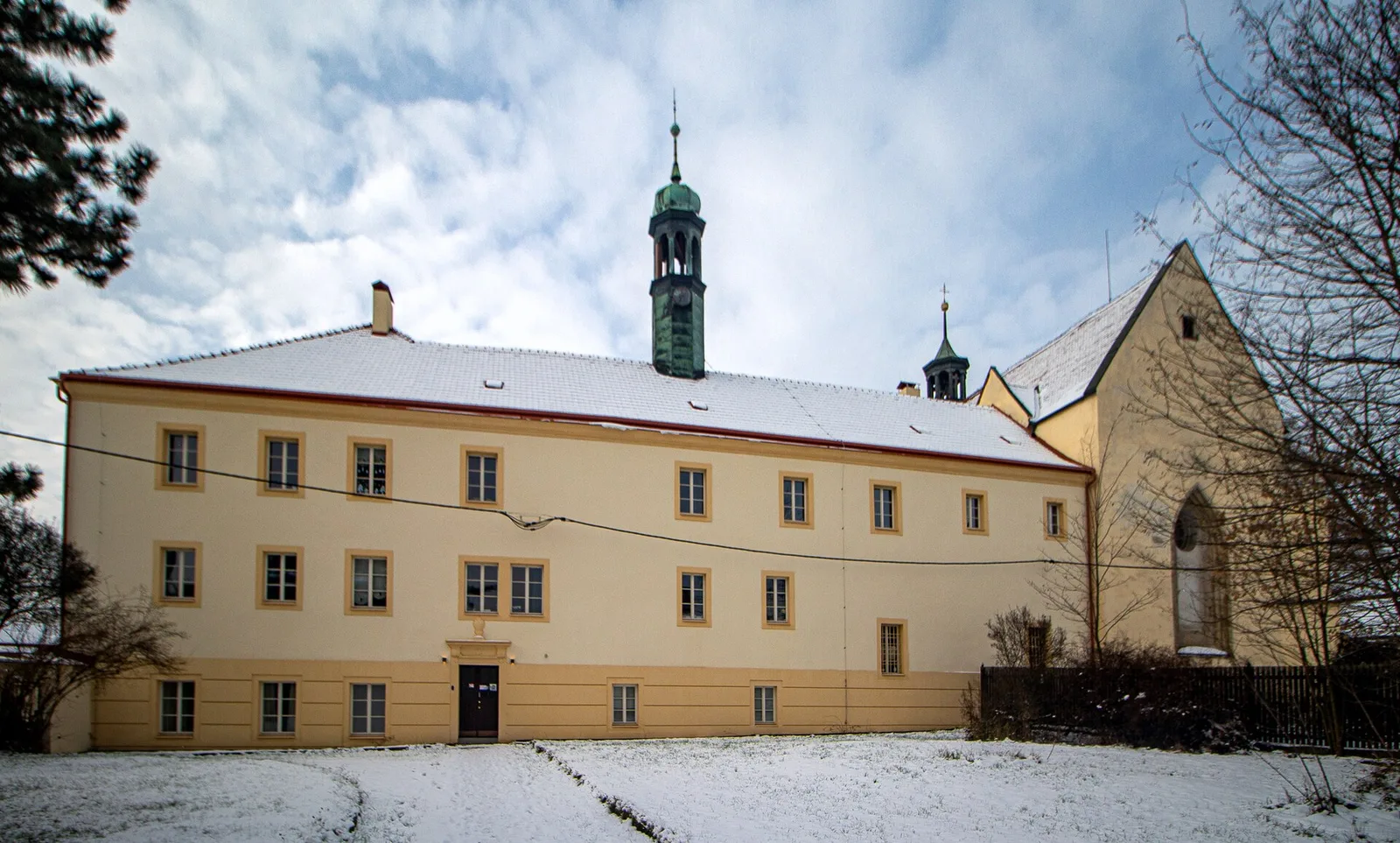 Augustinian monastery