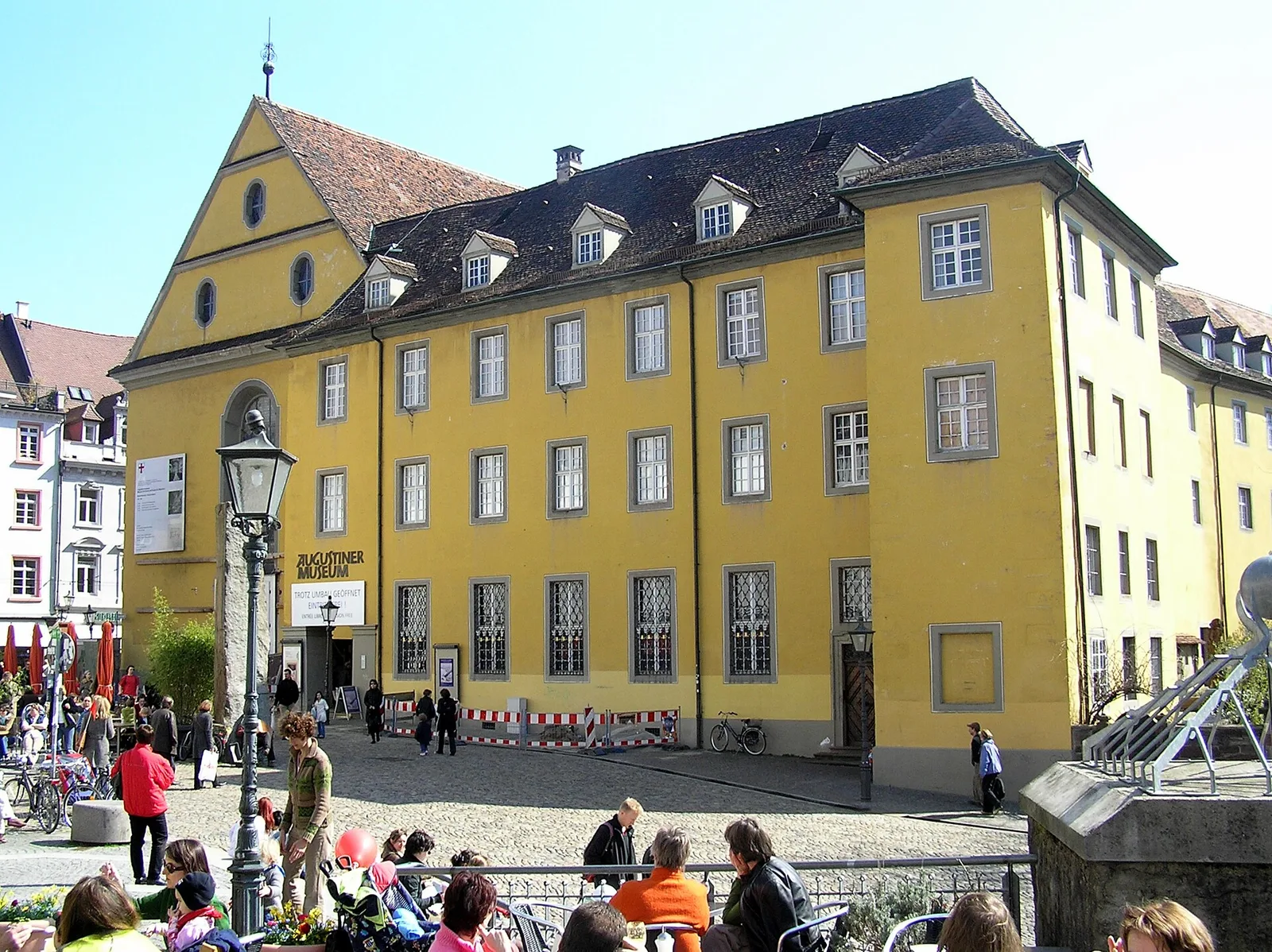 Augustinian Monastery