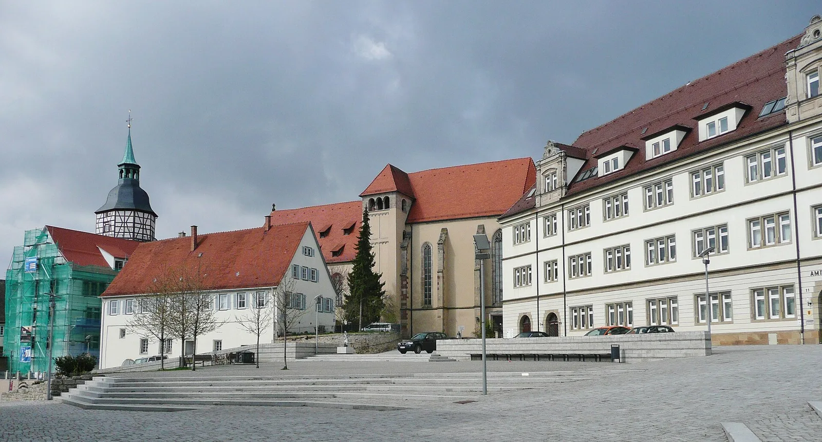 Backnang Abbey