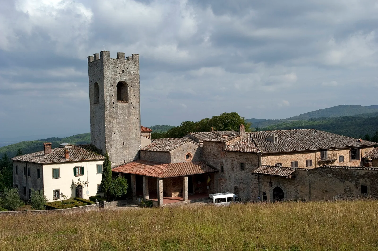 Badia Coltibuono