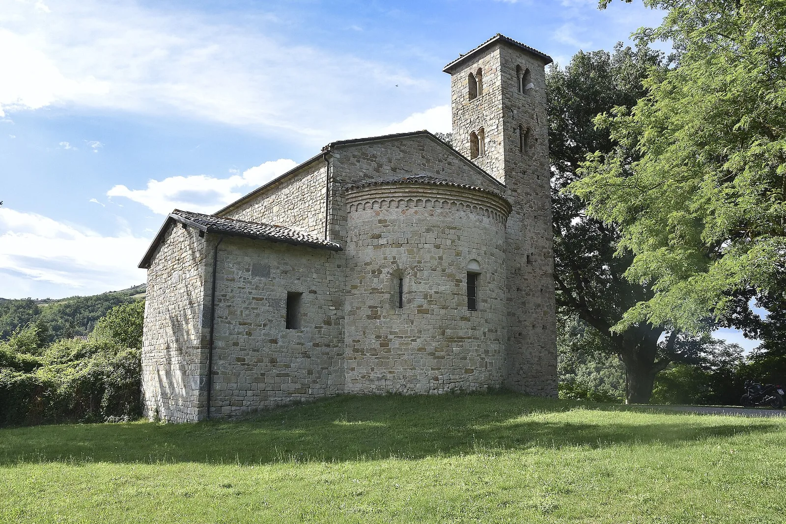 Badia di Monte Armato