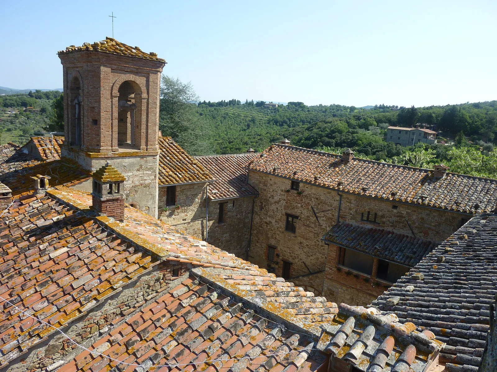 Badia di Sant'Arcangelo