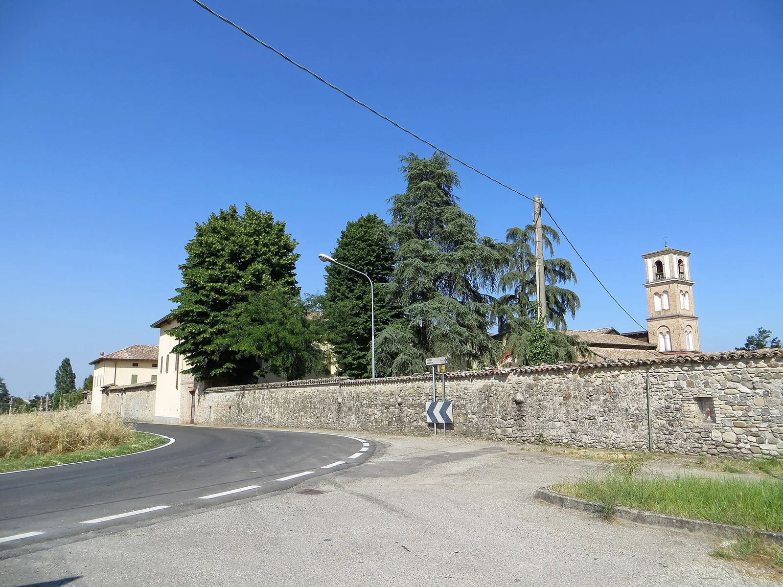 Badia di Torrechiara