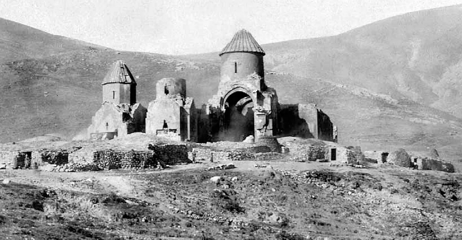 Bagnayr monastery