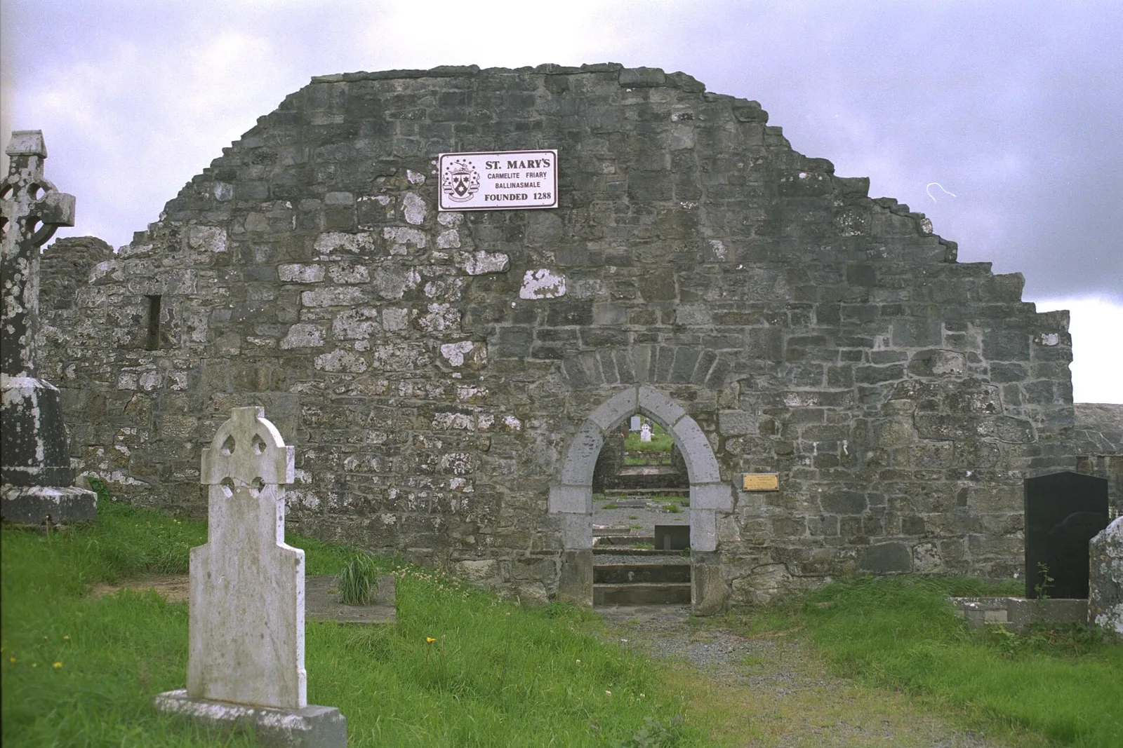 Ballinasmale Priory