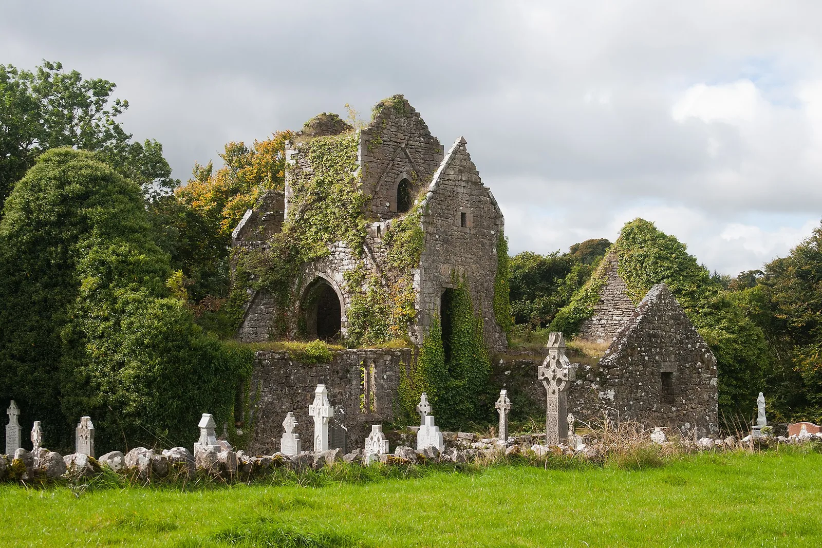 Ballindoon Friary