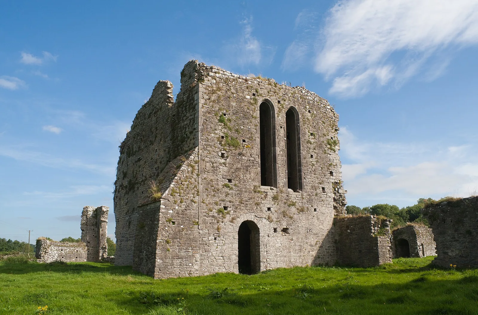 Ballybeg Priory St. Thomas
