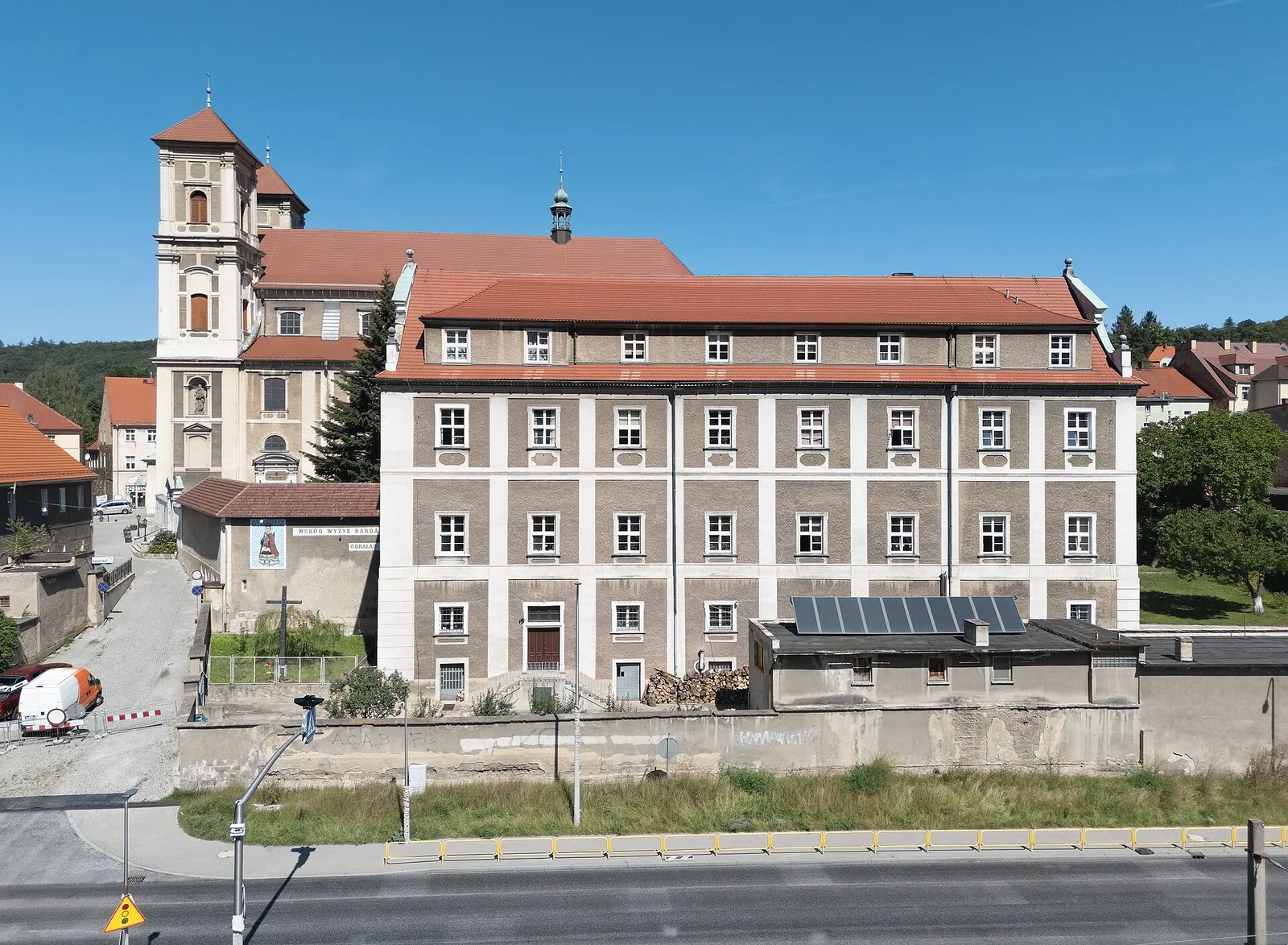 Bardo Monastery