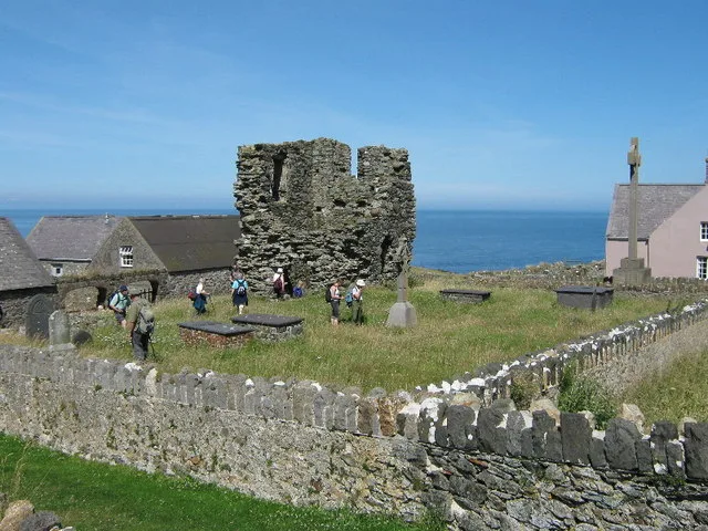 Bardsey Abbey