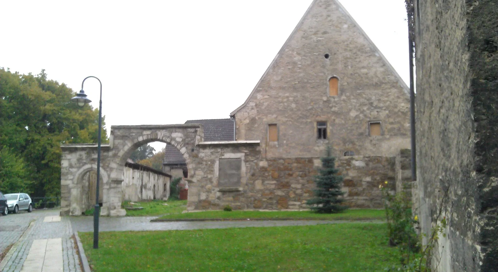 Barfüßerkloster Bad Langensalza