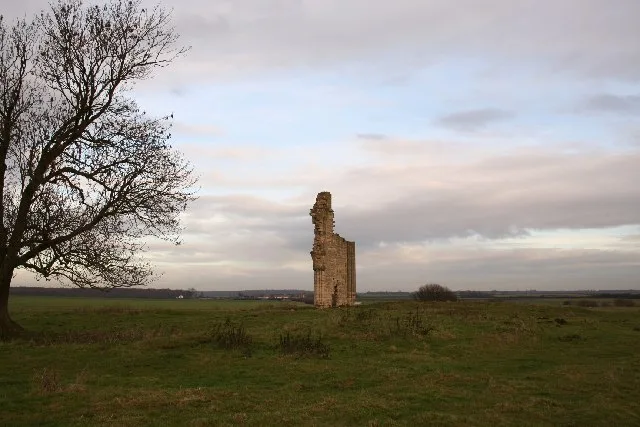 Barlings Priory