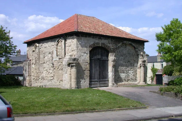 Barnwell Priory