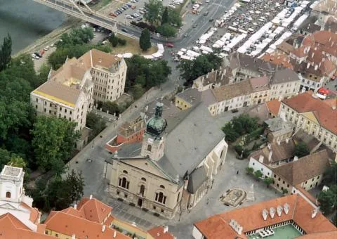 basilique de Győr
