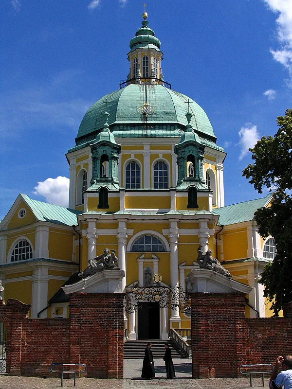 basilique de Sainte-Colline