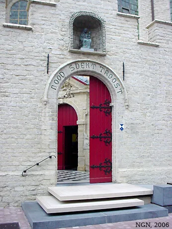 basilique Notre-Dame-de-Consolation de Vilvorde