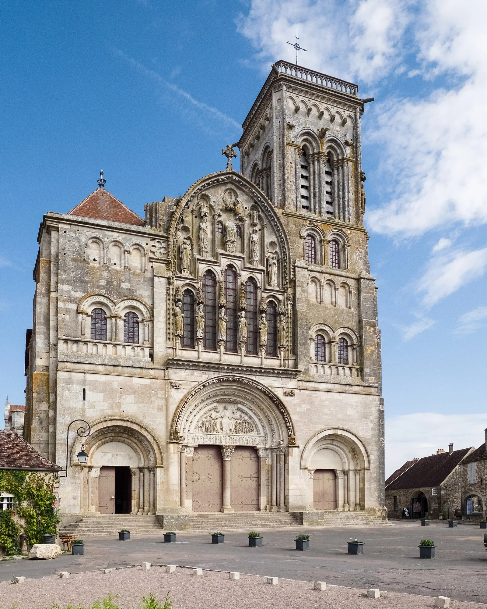 basilique Sainte-Marie-Madeleine