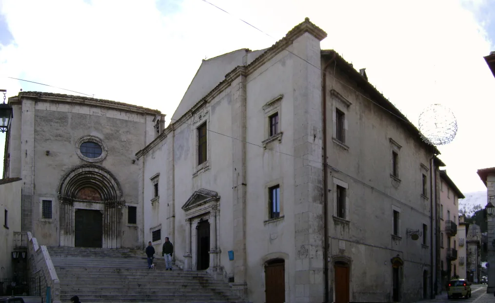 basilique Santa Maria del Colle