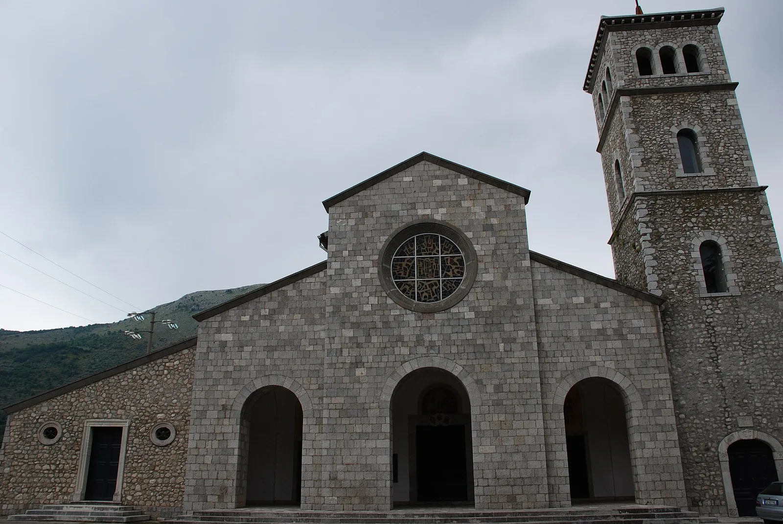 basilique Santissima Annunziata de Vitulano