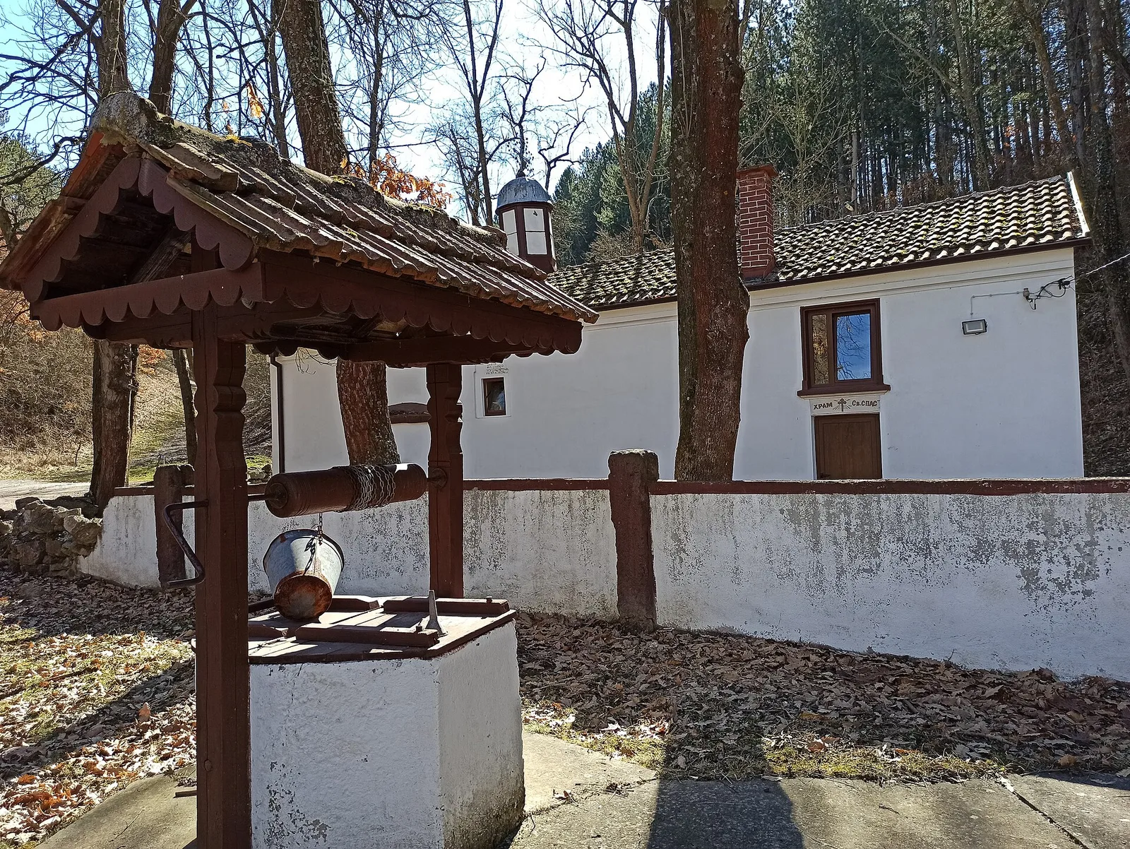 Batanovtsi Monastery
