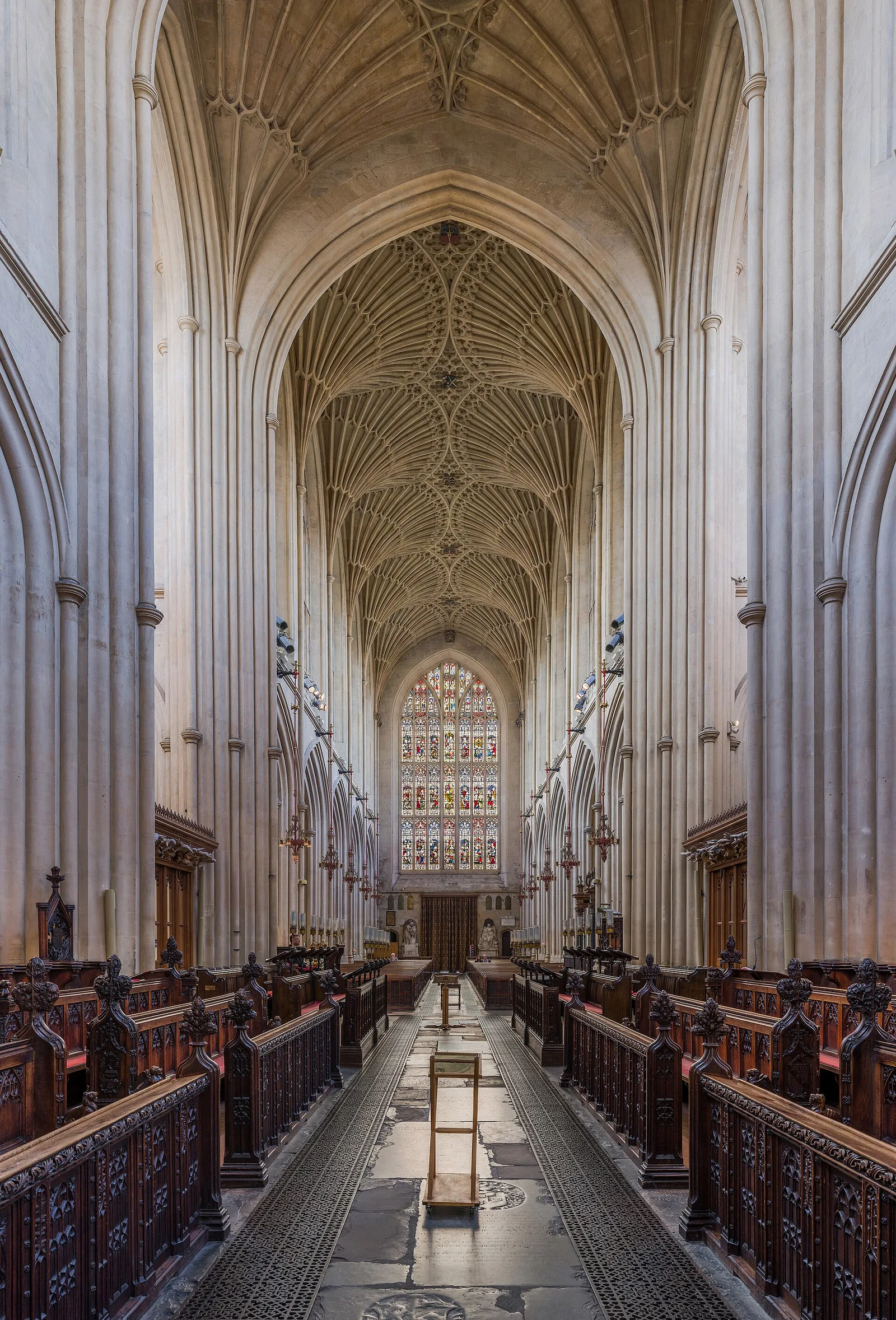 Bath Cathedral Priory