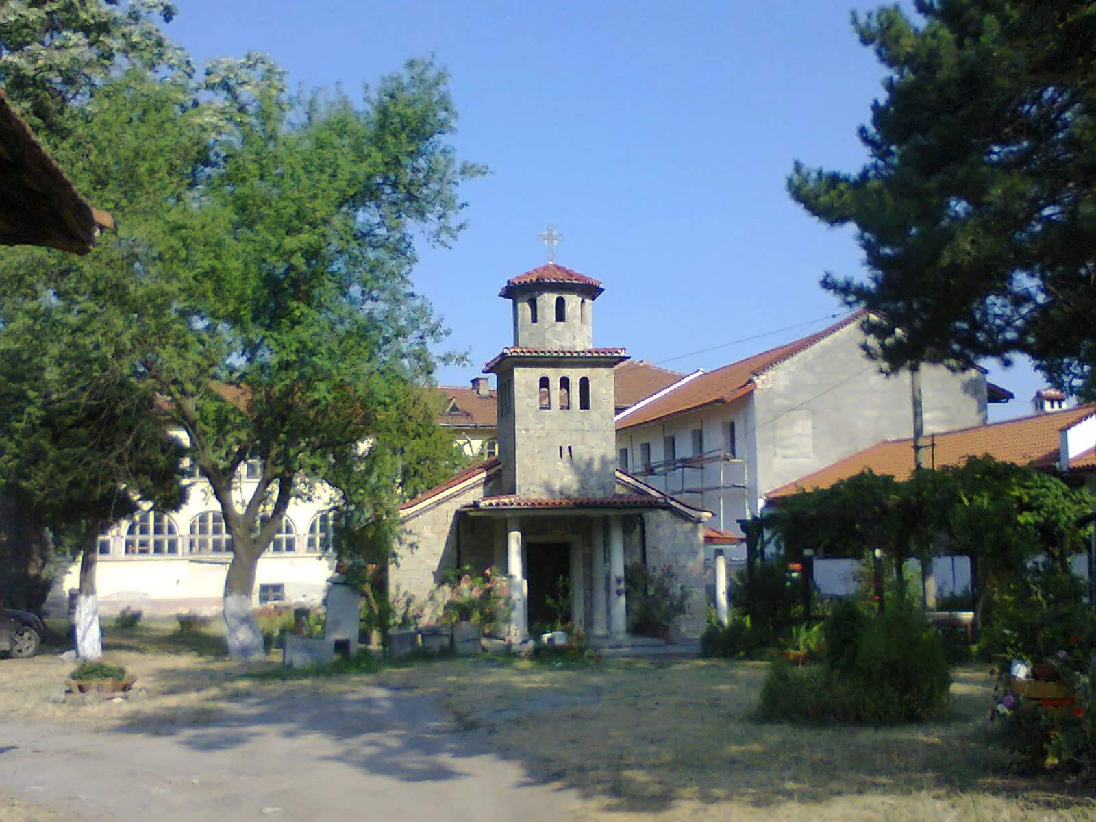 Batkun Monastery