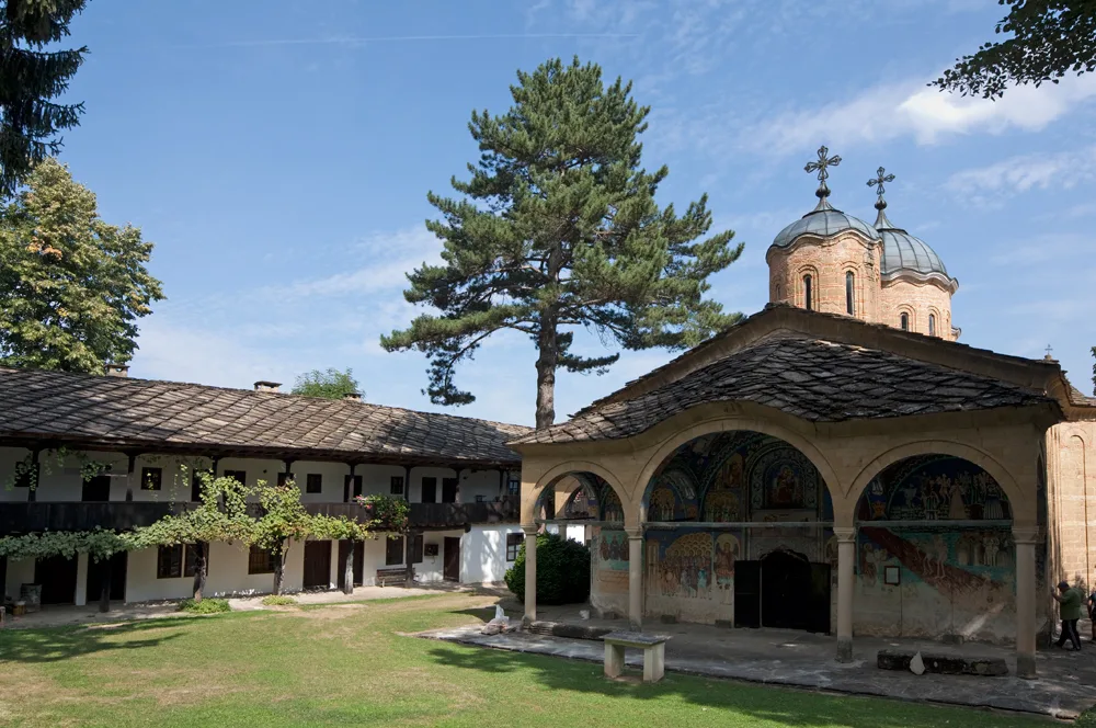 Batoshevo Monastery of Assumption of Mary