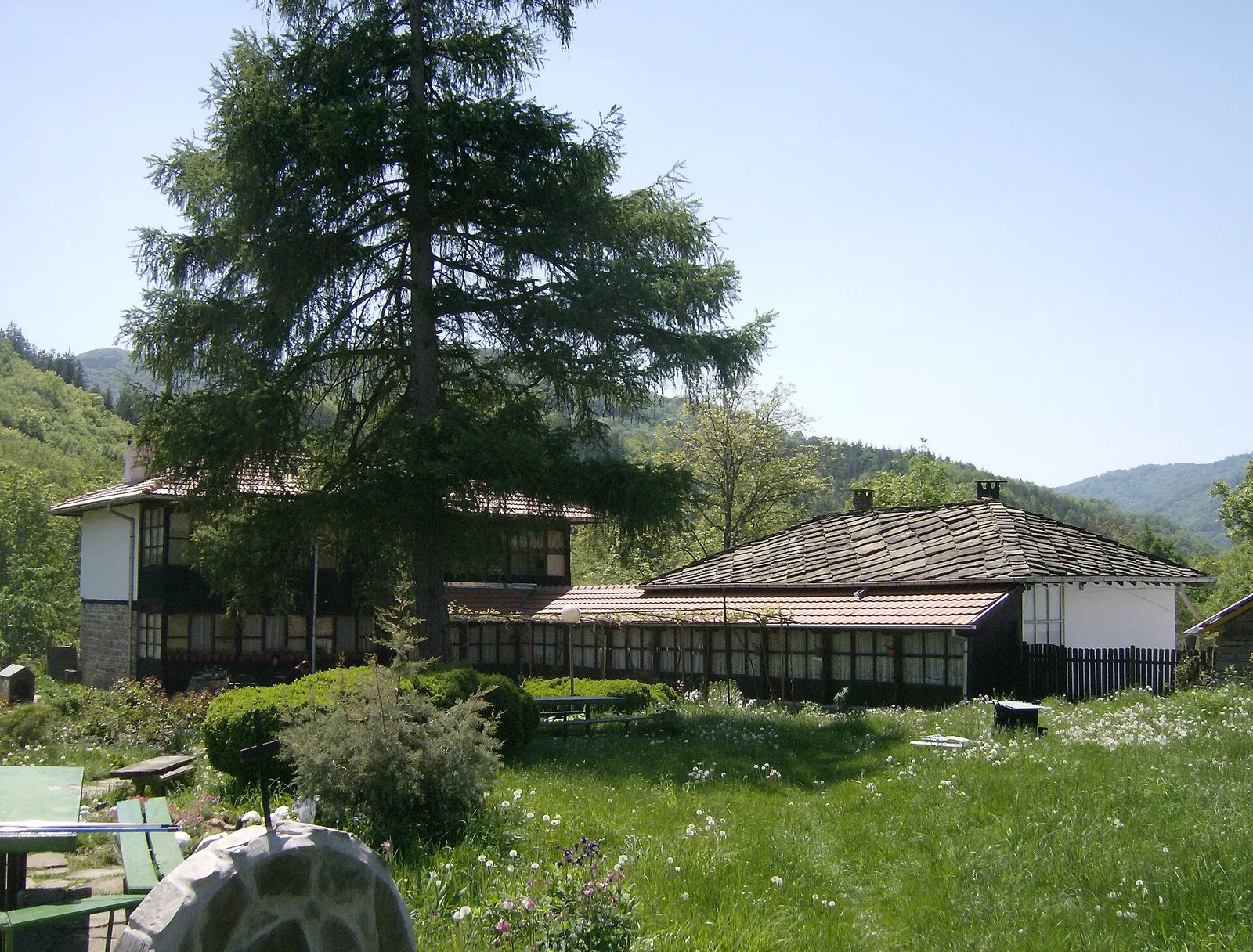 Batoshevo Monastery of Presentation of Mary