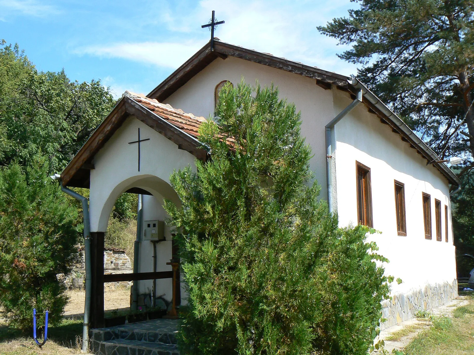 Batulia Monastery